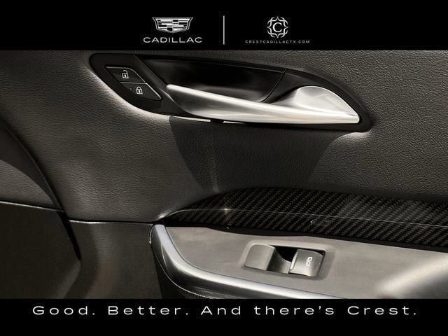Certified 2024 Cadillac XT4 Sport FWD image 31
