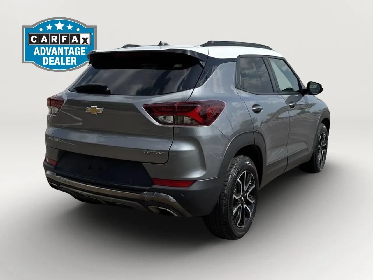 Used 2021 Chevrolet TrailBlazer ACTIV w/ Driver Confidence Package FWD image 5