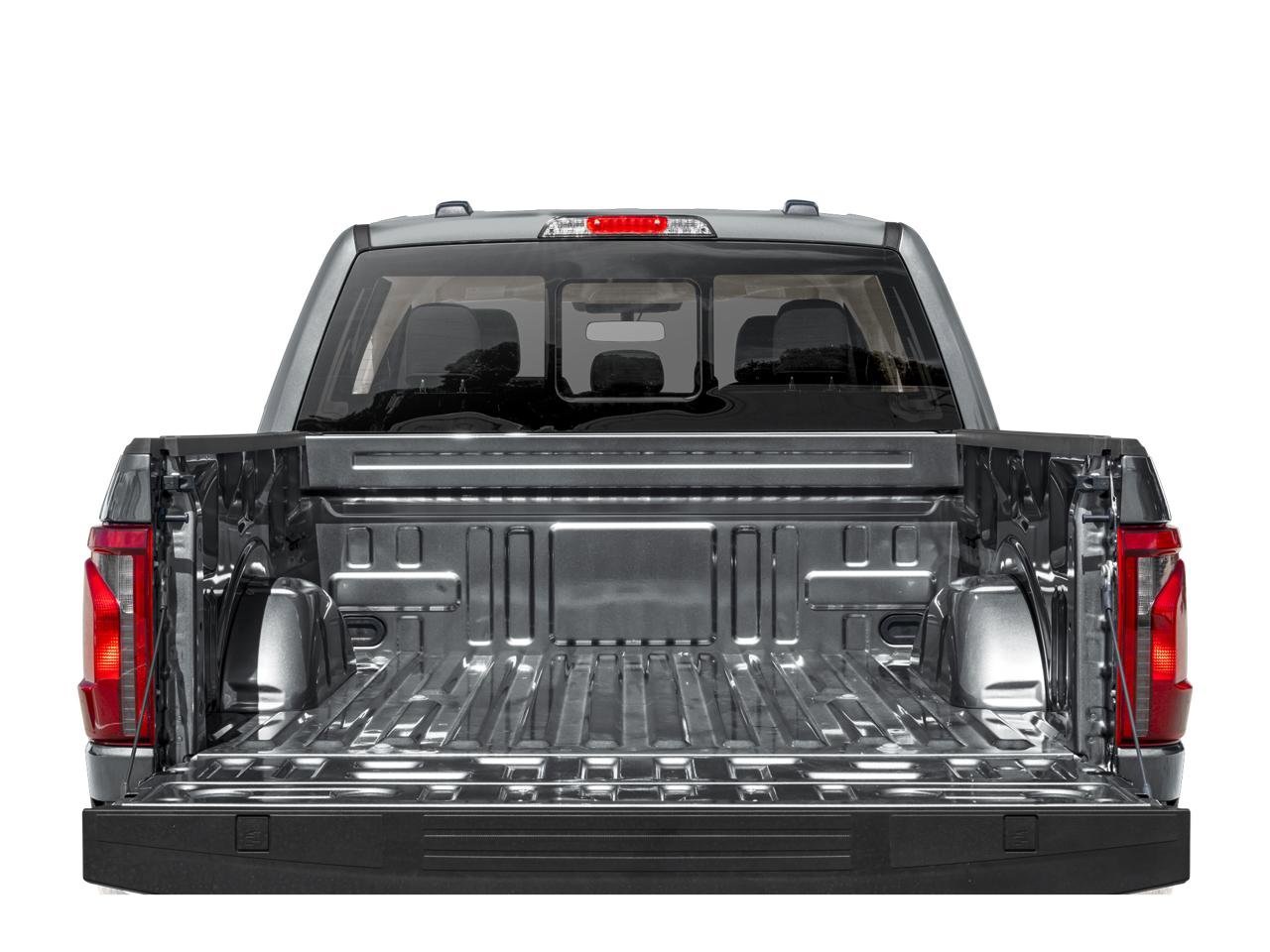 New 2025 Ford F150 XLT w/ Equipment Group 302A MID AWD/4WD image 32