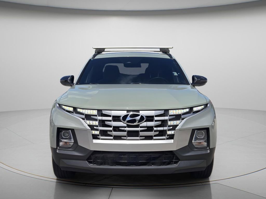 Certified 2022 Hyundai Santa Cruz SEL w/ Activity Package AWD/4WD image 5