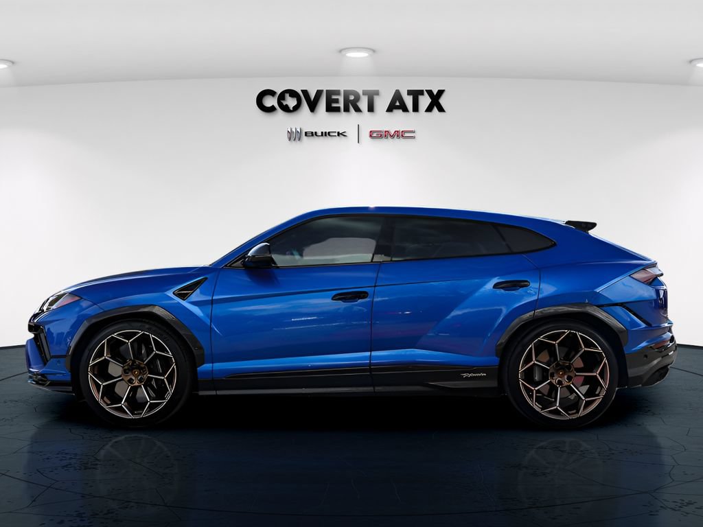 Used 2024 Lamborghini Urus Performante AWD/4WD image 5