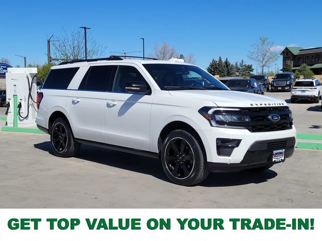 Used 2024 Ford Expedition Max Limited AWD/4WD image 1