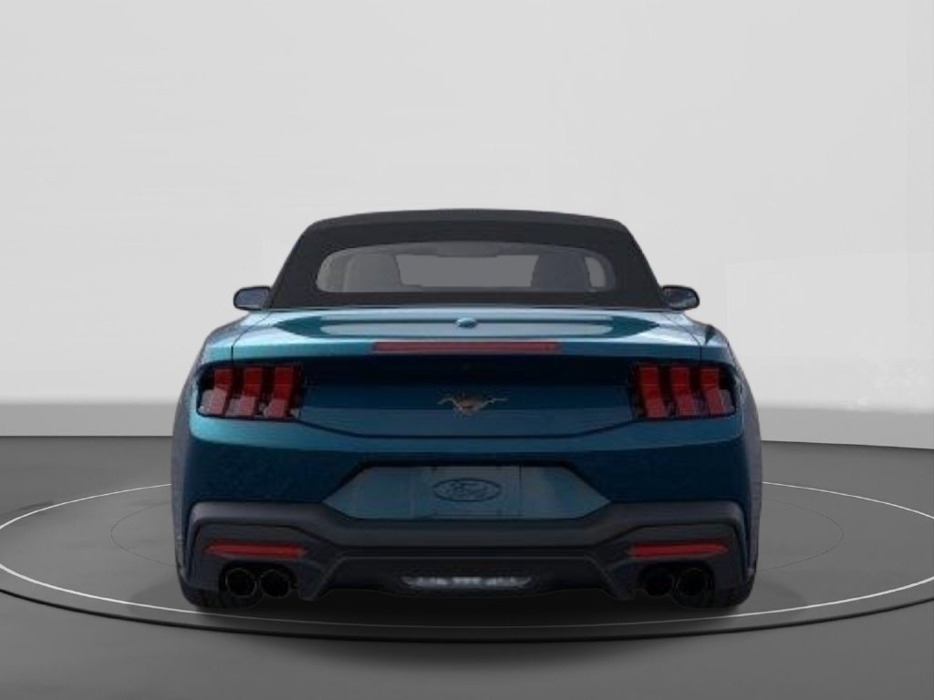 New 2026 Ford Mustang Premium RWD image 5
