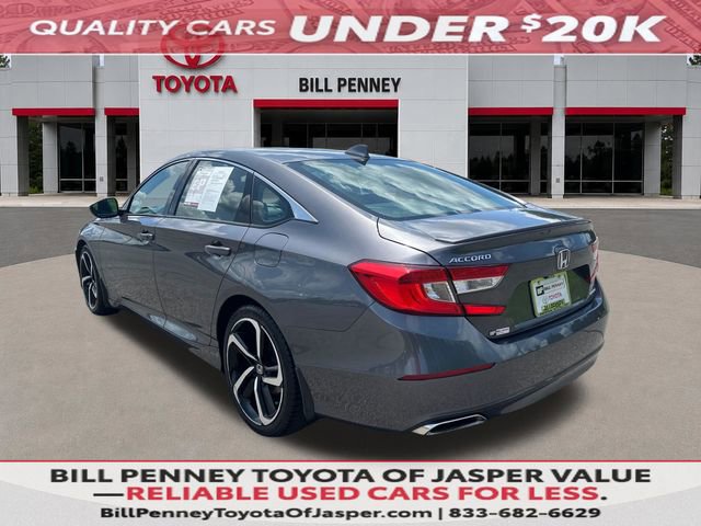 Used 2018 Honda Accord Sport image 3