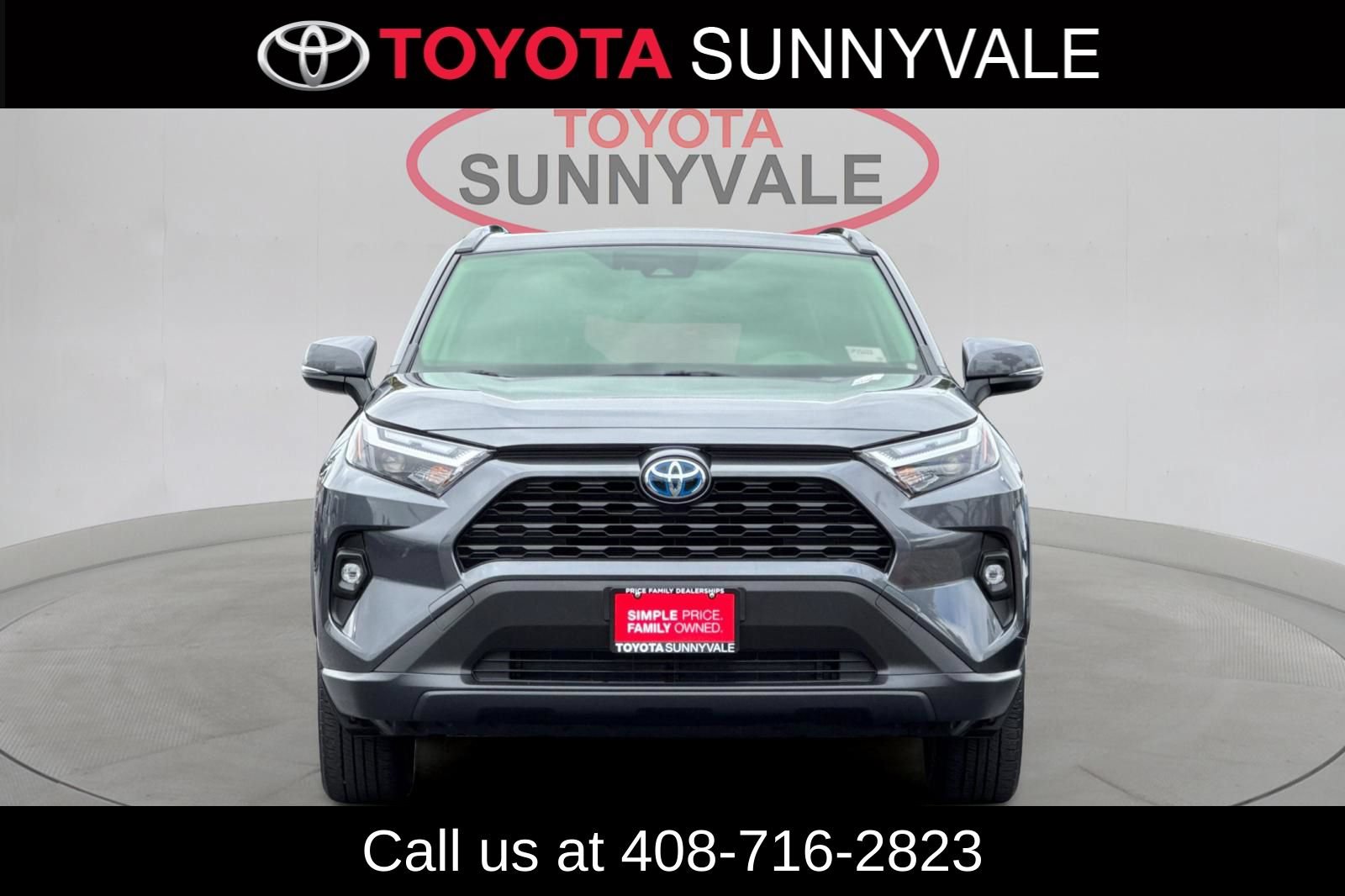 Used 2023 Toyota RAV4 XLE Premium AWD/4WD image 12