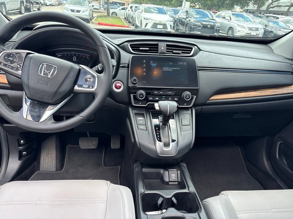 Used 2018 Honda CR-V EX-L image 20