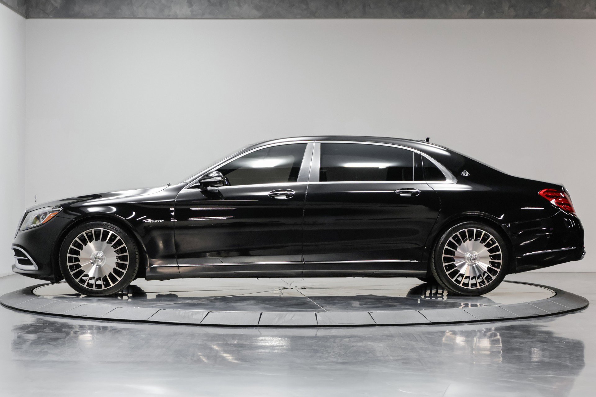 Used 2019 Mercedes-Benz Maybach S 560 4MATIC image 20