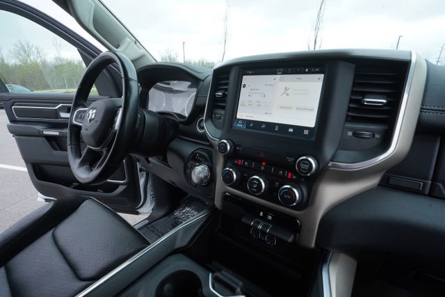 Used 2022 RAM 1500 Laramie image 30