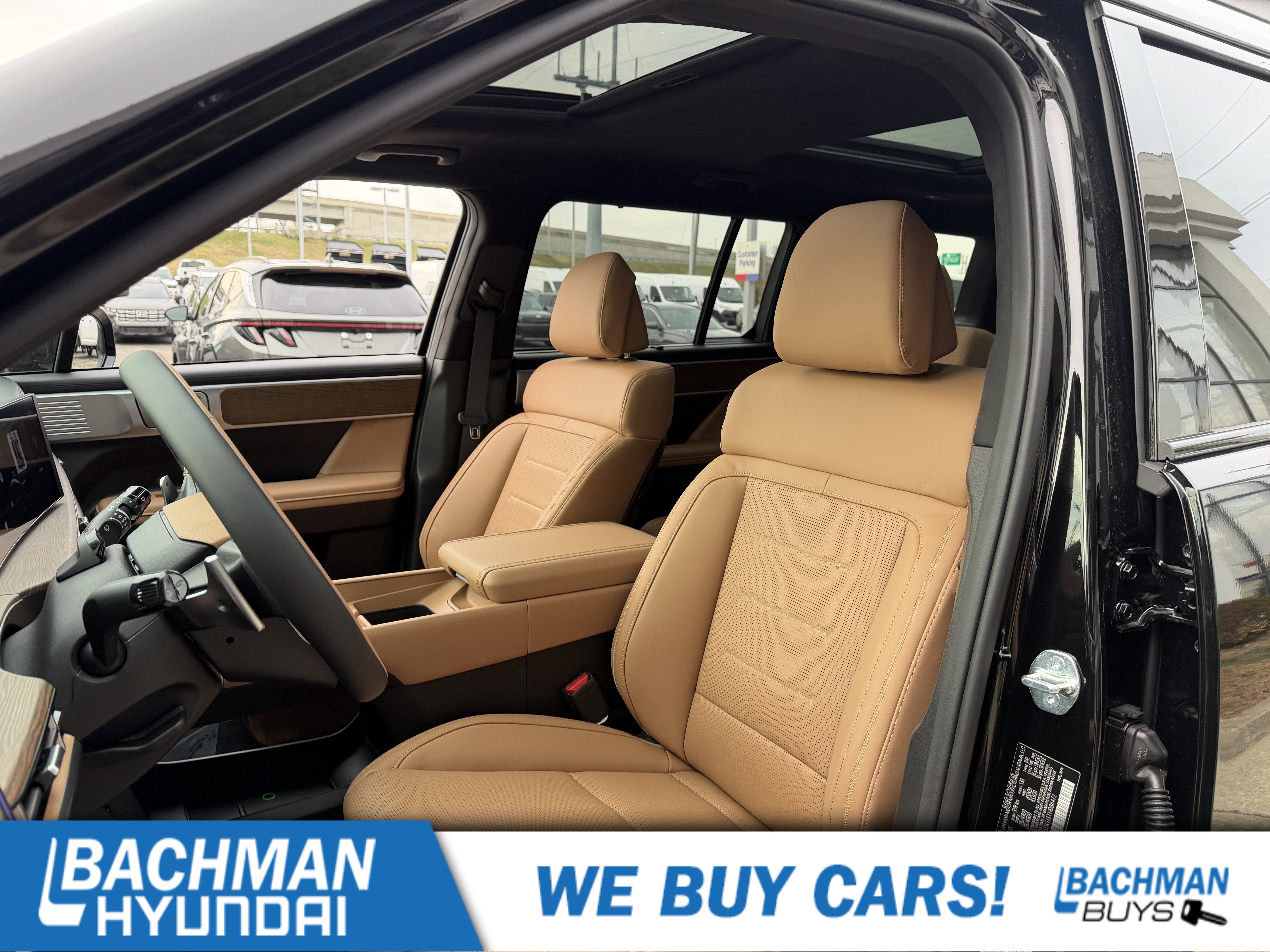 New 2026 Hyundai Santa Fe Calligraphy AWD/4WD image 29