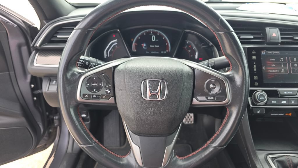 Used 2017 Honda Civic Si image 14