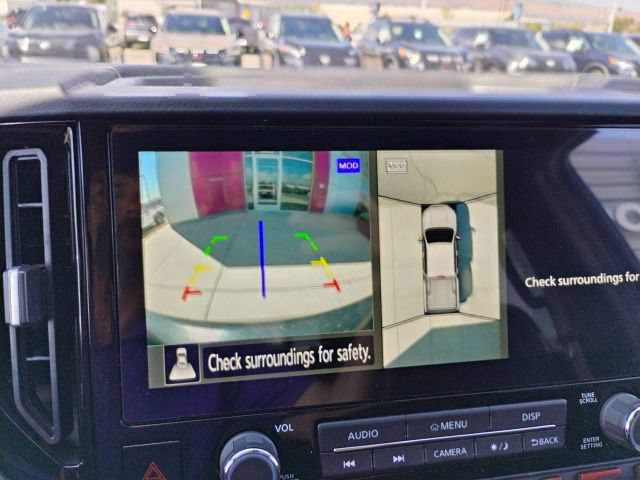 Used 2025 Nissan Frontier PRO-4X w/ Pro Convenience Package AWD/4WD image 23