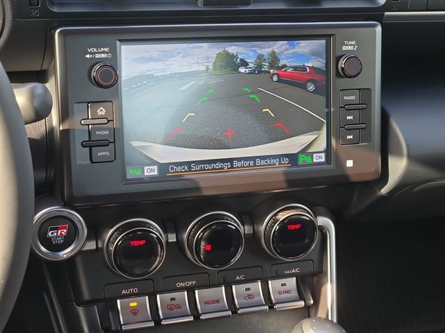 Used 2025 Toyota GR86 Premium w/ Performance Package RWD image 22