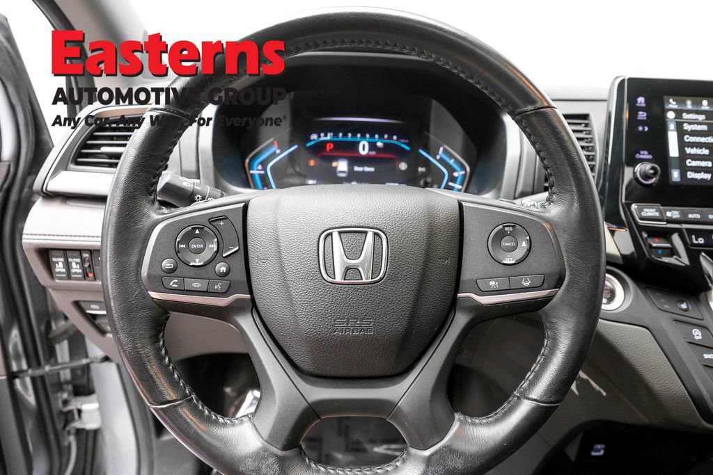 Used 2023 Honda Odyssey EX-L image 12