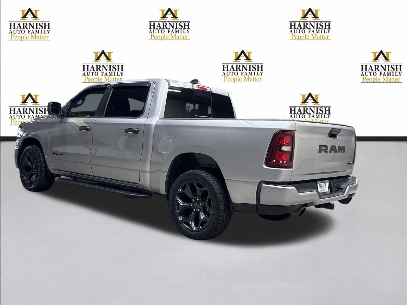 Used 2025 RAM 1500 Tradesman w/ Night Edition image 3
