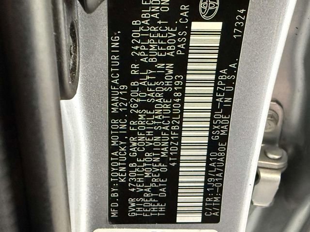 Used 2020 Toyota Avalon Limited w/ Advanced Safety Package image 33