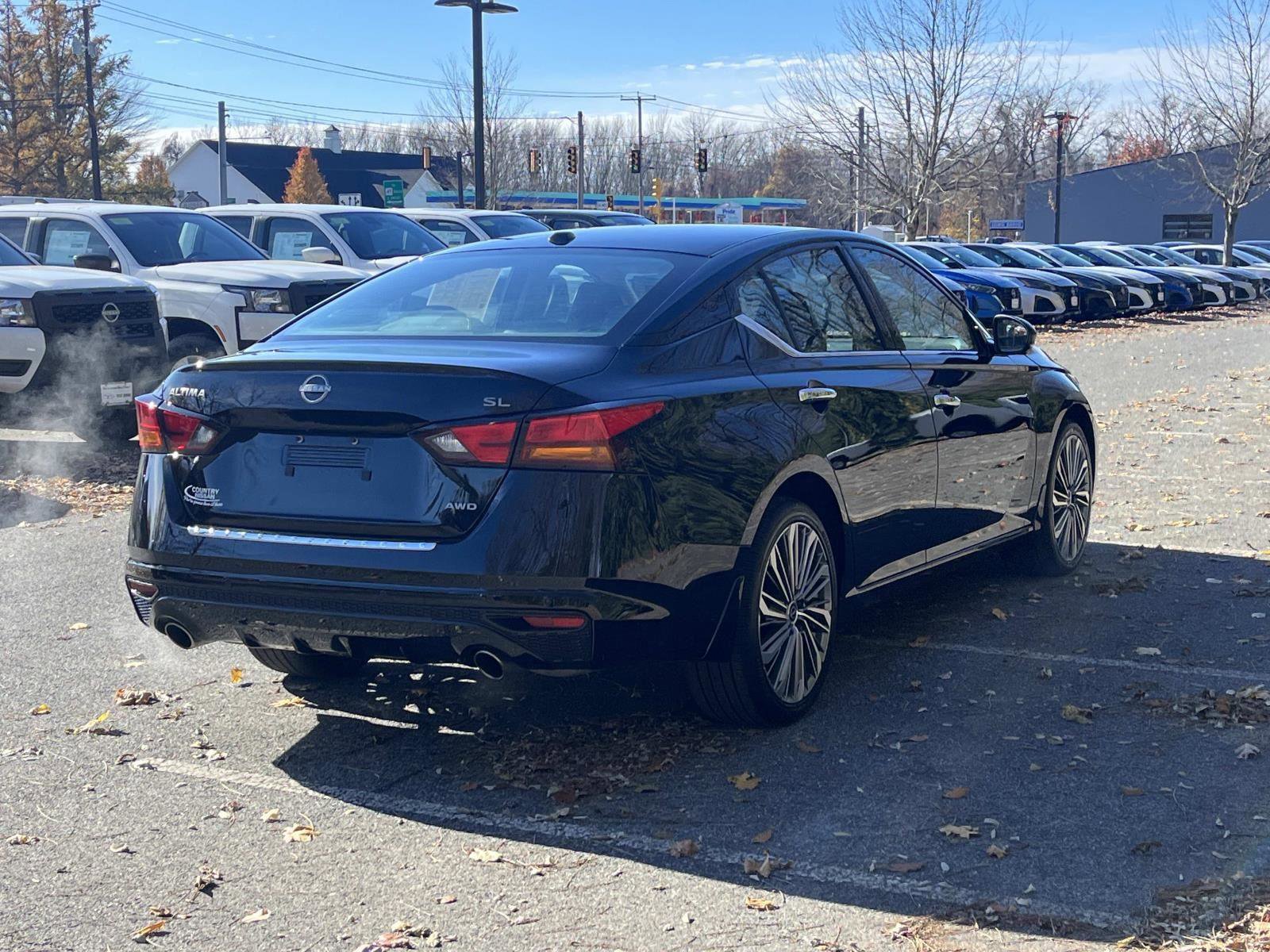 Certified 2023 Nissan Altima 2.5 SL image 5