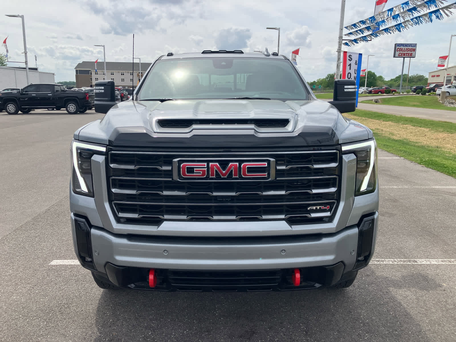 New 2026 GMC Sierra 2500 AT4 w/ AT4 Premium Plus Package image 2
