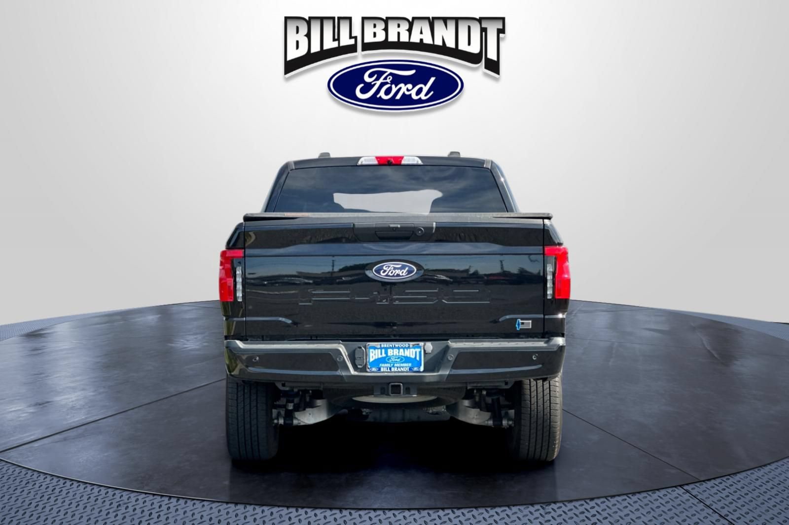 Certified 2024 Ford F150 Lightning XLT w/ Max Trailer Tow Package AWD/4WD image 4