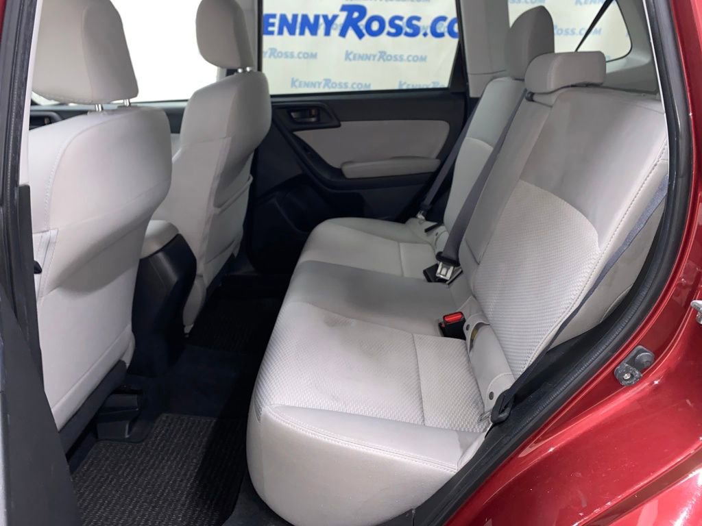 Used 2016 Subaru Forester 2.5i Premium w/ All-Weather Package image 16