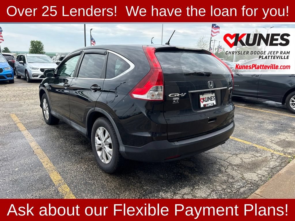 Used 2013 Honda CR-V EX image 7