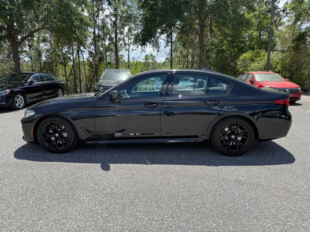 Used 2022 BMW 530i w/ M Sport Package image 16