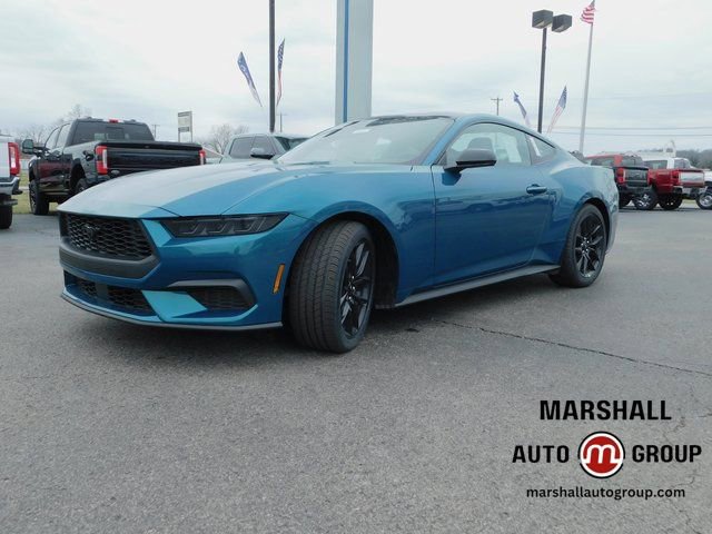 New 2026 Ford Mustang EcoBoost image 4