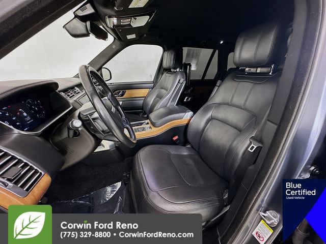 Used 2020 Land Rover Range Rover HSE image 25
