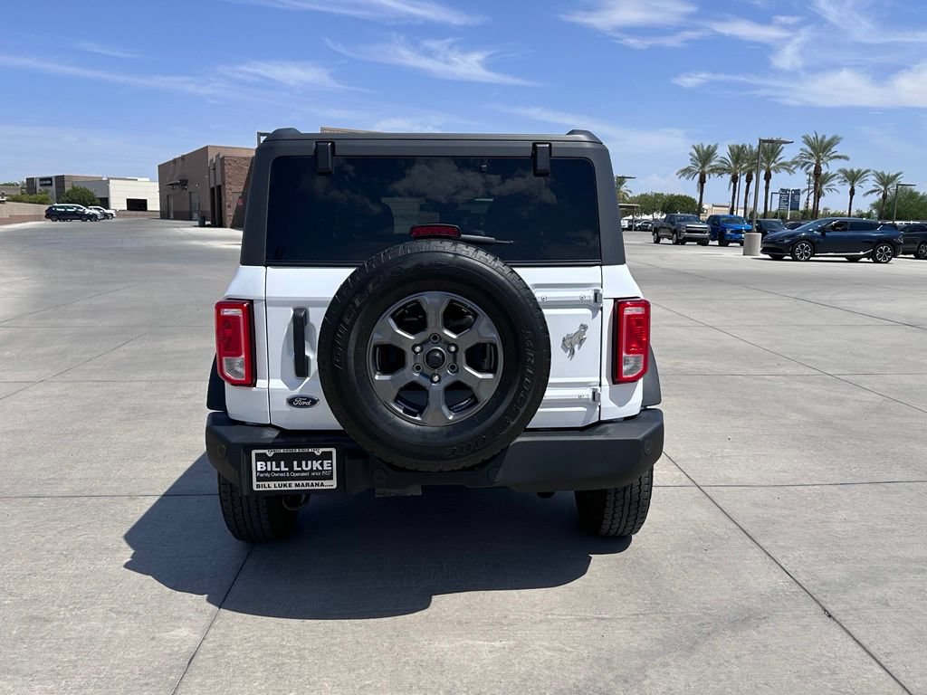 Used 2025 Ford Bronco Big Bend AWD/4WD image 8
