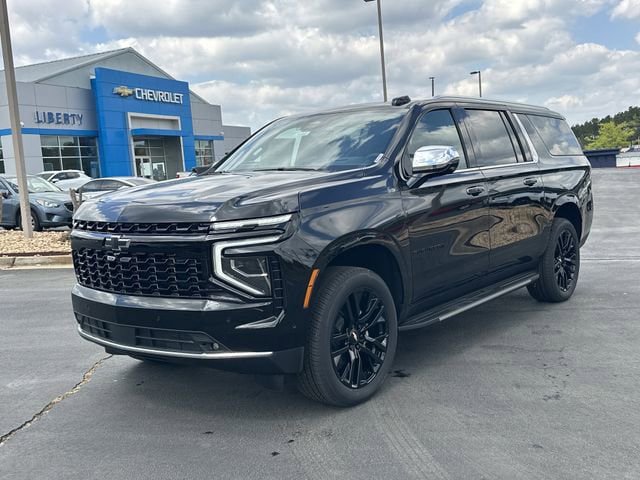 New 2026 Chevrolet Suburban Premier image 1