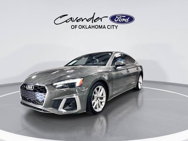 Used 2023 Audi A5 2.0T Premium w/ Convenience Package AWD/4WD image 4