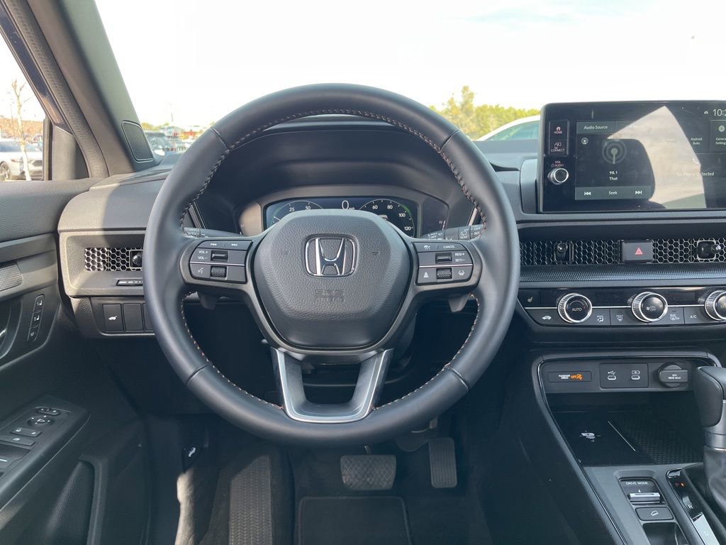 Certified 2026 Honda CR-V Sport-L image 18