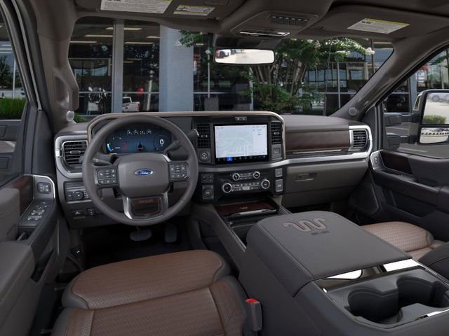 New 2026 Ford F450 King Ranch w/ Chrome Package image 9