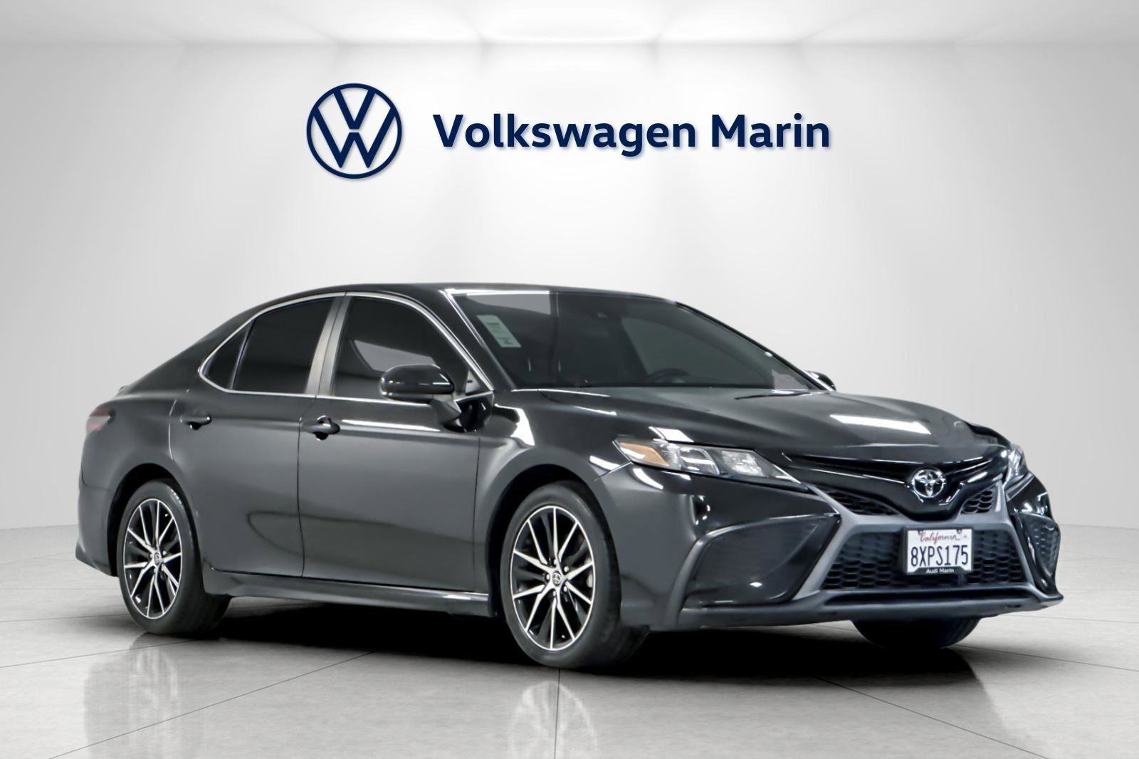 Used 2021 Toyota Camry SE image 7