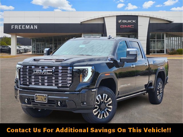New 2025 GMC Sierra 3500 Denali Ultimate