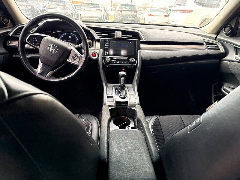 Used 2020 Honda Civic EX image 10