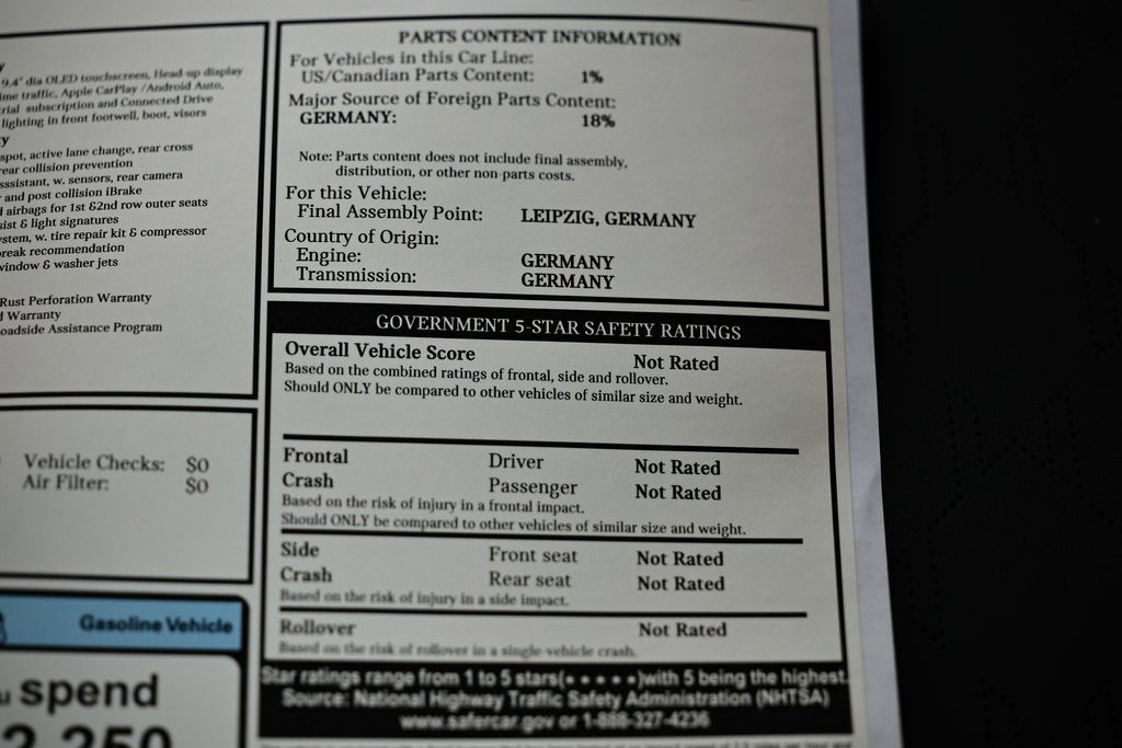 New 2025 MINI Cooper Countryman S w/ Comfort Package Max image 41