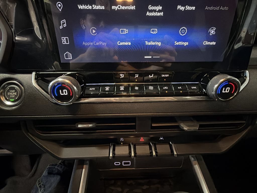 New 2026 Chevrolet Colorado Trail Boss AWD/4WD image 26