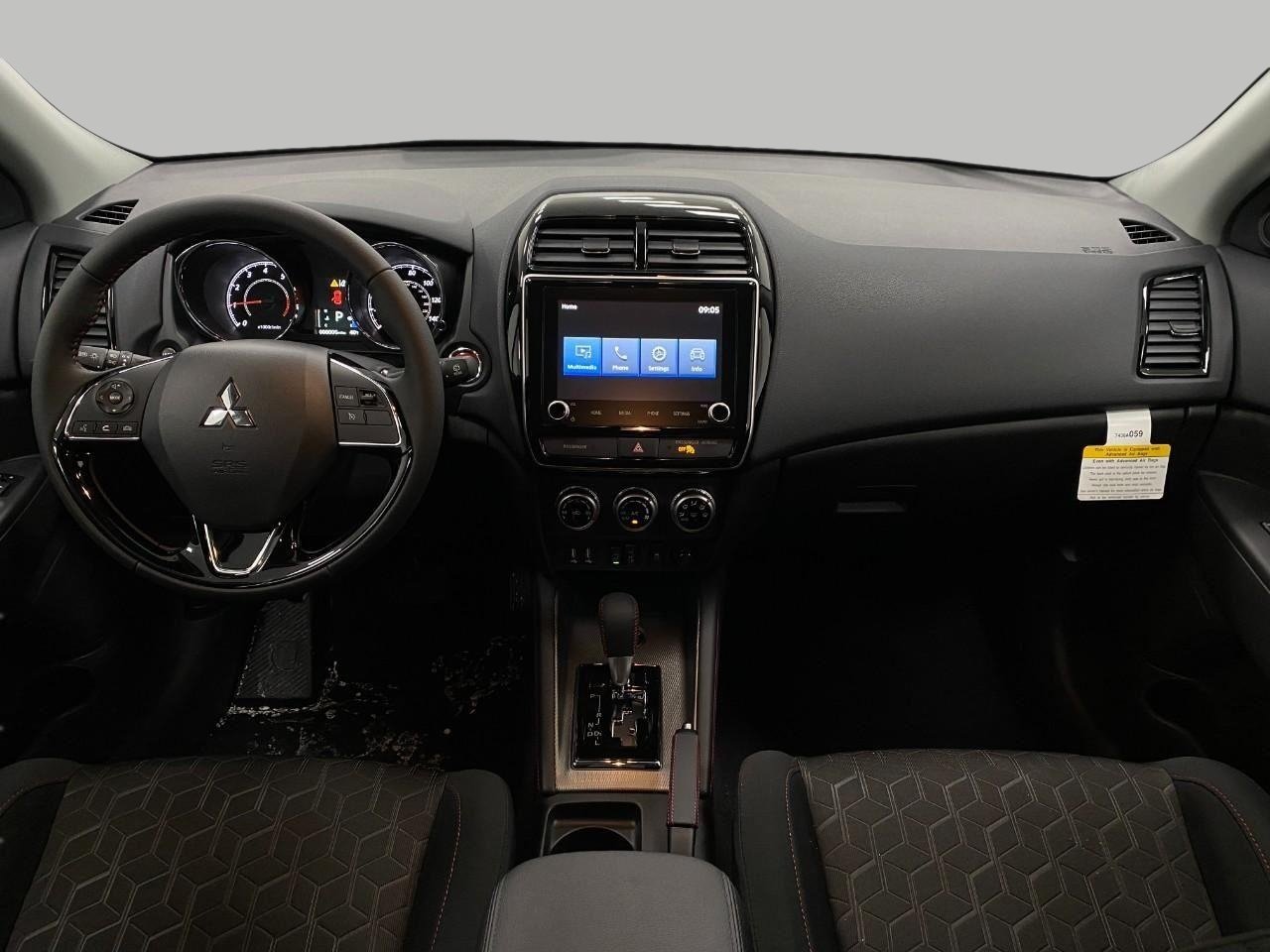 New 2026 Mitsubishi Outlander Sport AWD image 47