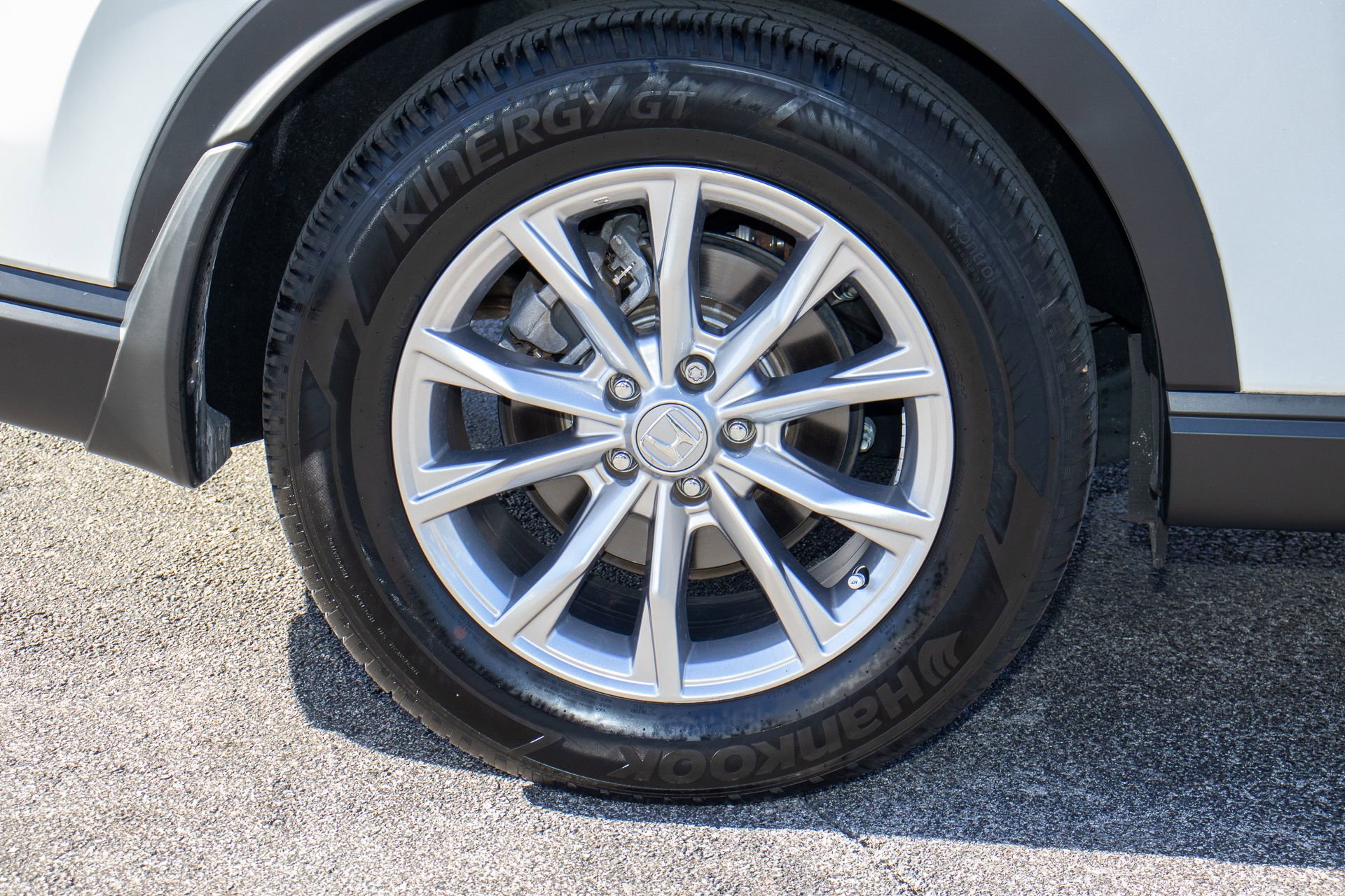 Used 2024 Honda CR-V EX-L image 38