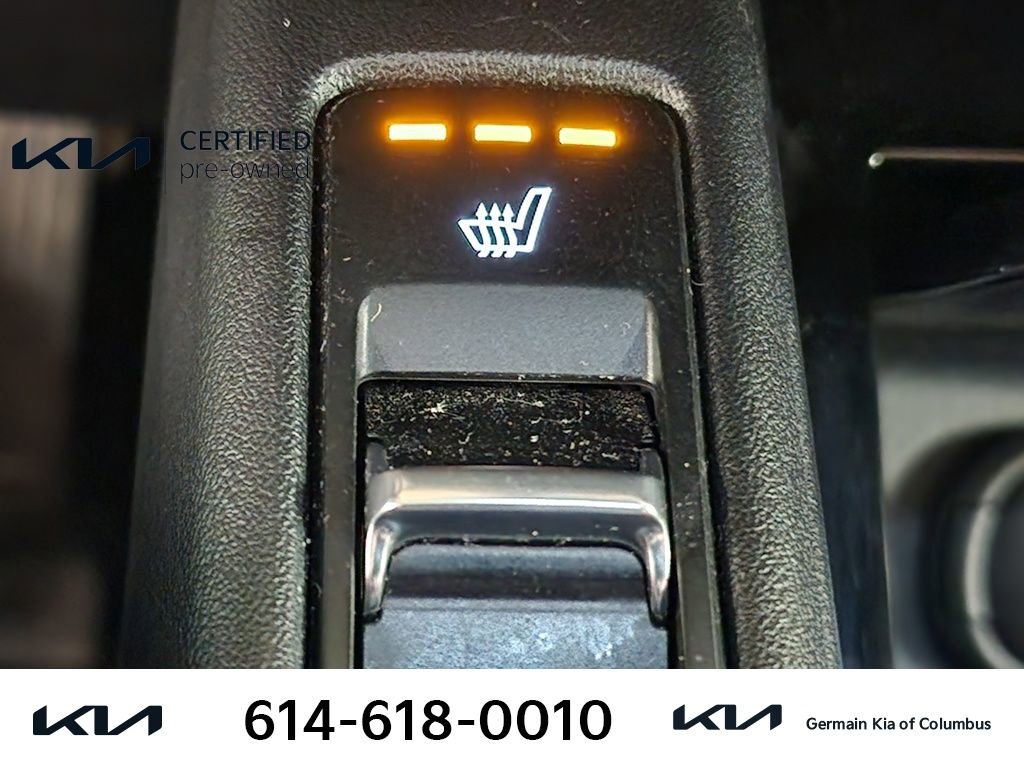 Certified 2022 Kia Telluride S image 30