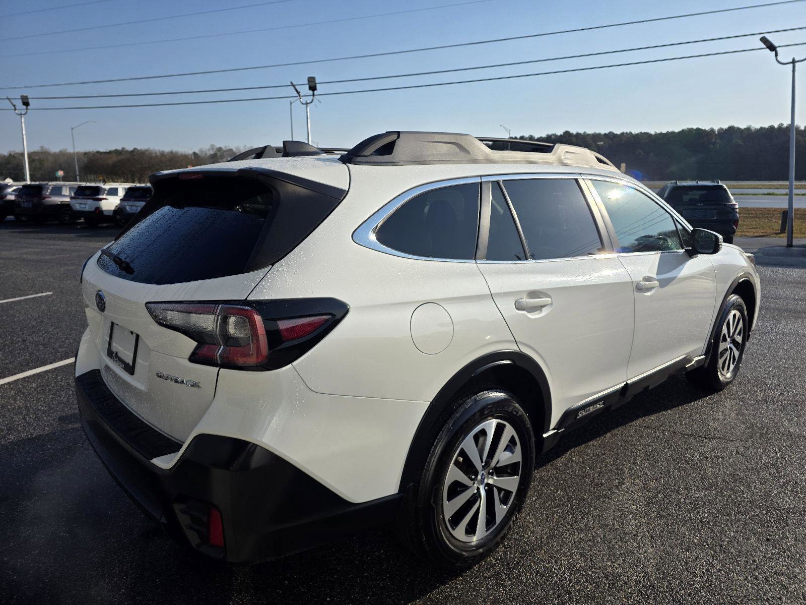 Used 2020 Subaru Outback Premium w/ Popular Package #1 image 5