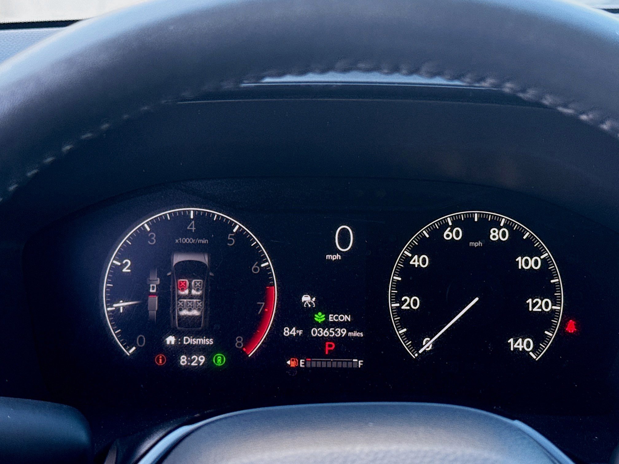 Certified 2024 Honda CR-V EX-L image 11