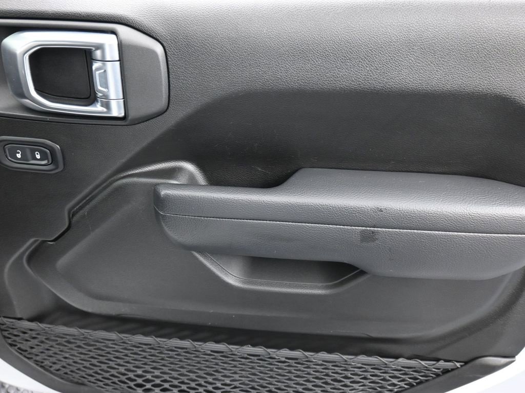 Certified 2022 Jeep Wrangler Unlimited Sport image 18