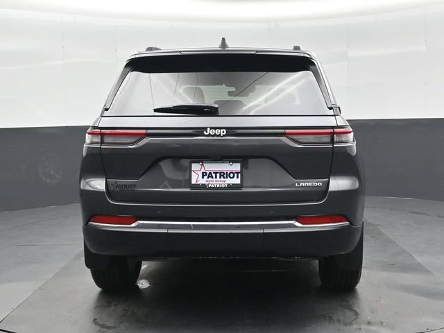 New 2026 Jeep Grand Cherokee Laredo X RWD image 23