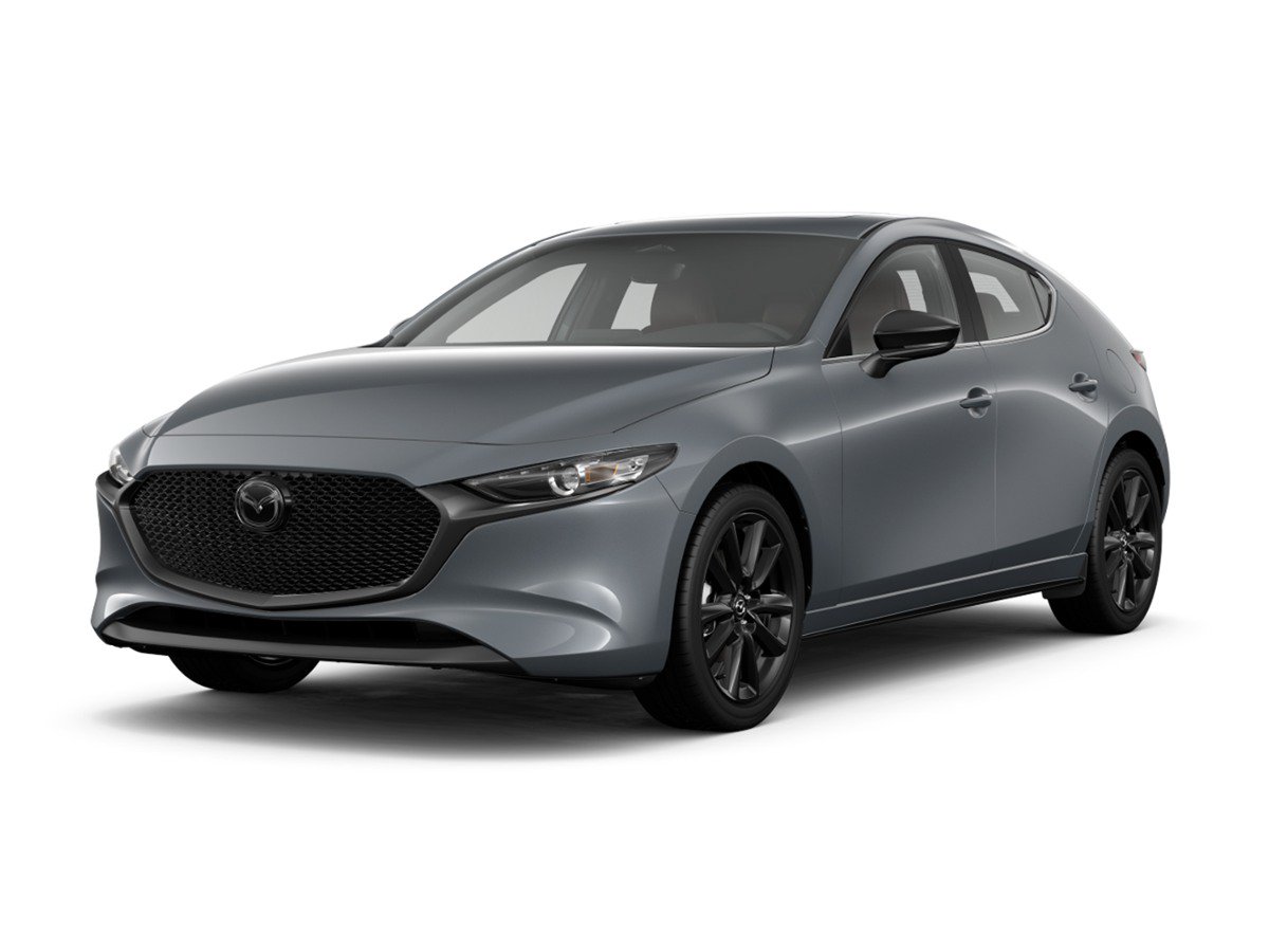 New 2024 MAZDA MAZDA3 s