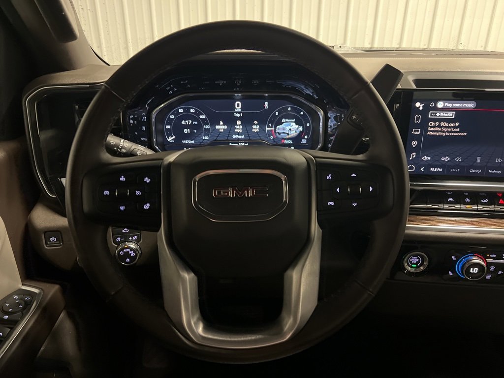 Certified 2023 GMC Sierra 1500 SLE image 13