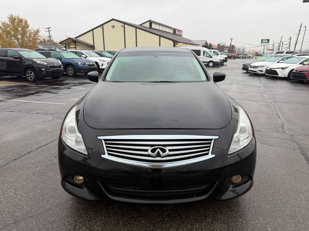 Used 2015 INFINITI Q40 AWD image 3