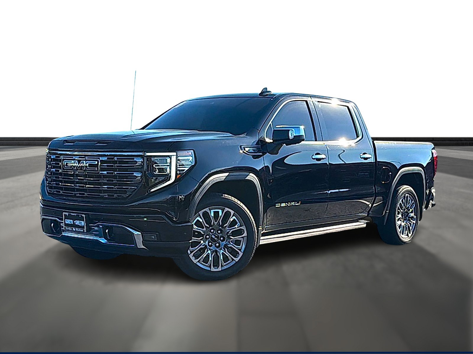 Used 2026 GMC Sierra 1500 Denali Ultimate AWD/4WD image 1