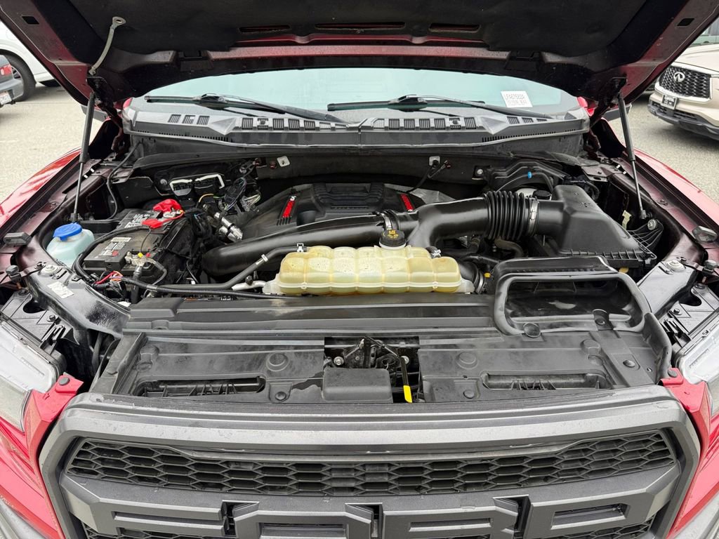 Used 2020 Ford F150 Raptor w/ Equipment Group 802A Luxury image 32