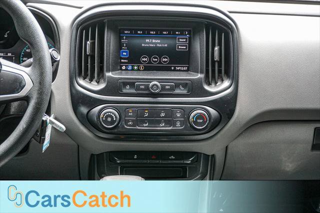 Used 2021 GMC Canyon Elevation Standard w/ Convenience Package RWD image 23